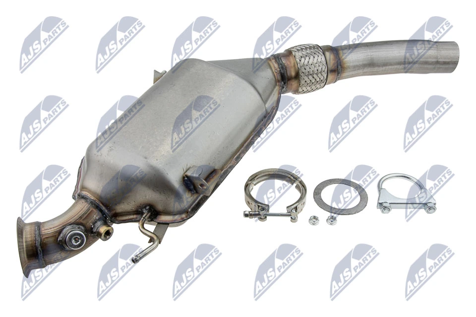 Soot/Particulate Filter, exhaust system DPF-BM-011