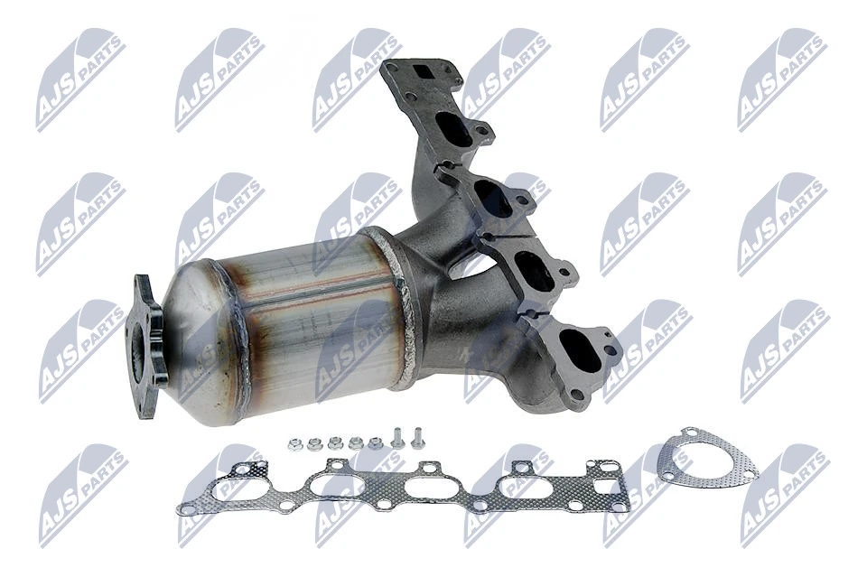 NTY KAT-PL-002 Catalytic Converter