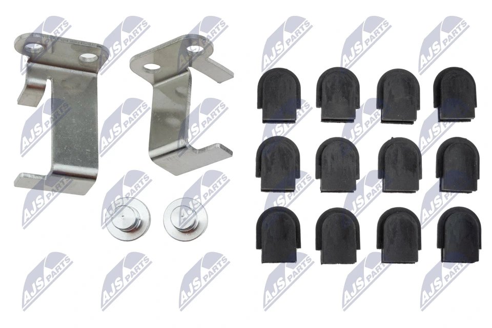 NTY BKS-AU-015 Repair Kit, intake manifold module