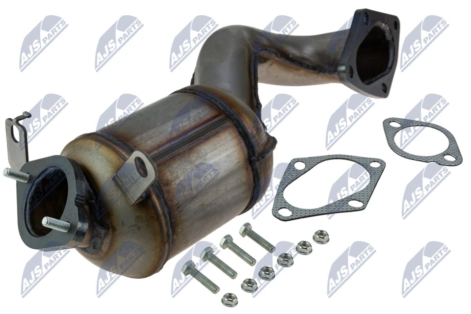 Catalytic Converter KAT-VW-004