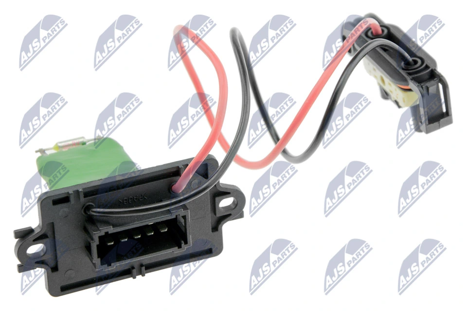 Resistor, interior blower ERD-RE-013