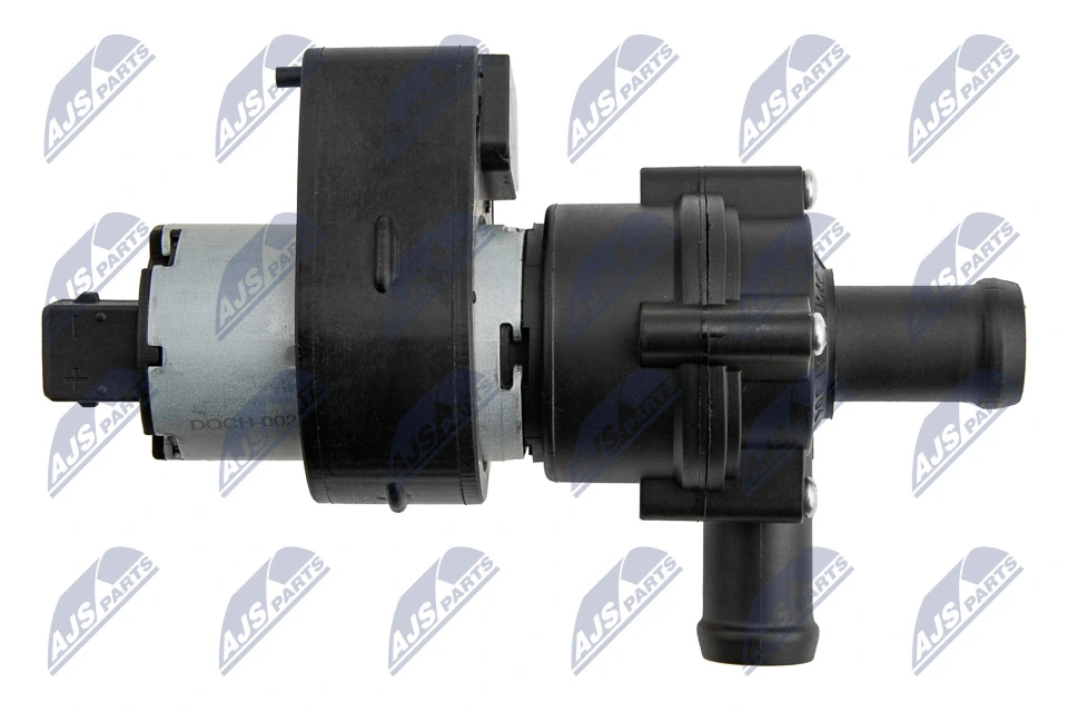 NTY CPZ-CH-002 Auxiliary Water Pump (cooling water circuit)