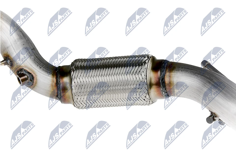 Soot/Particulate Filter, exhaust system DPF-AU-001