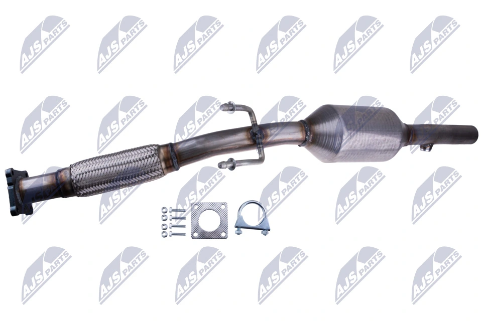 Catalytic Converter KAT-VW-018