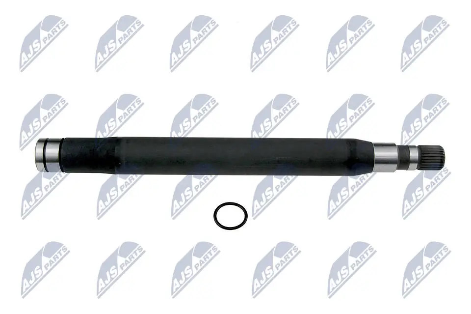 Stub Shaft, differential NWP-PL-004