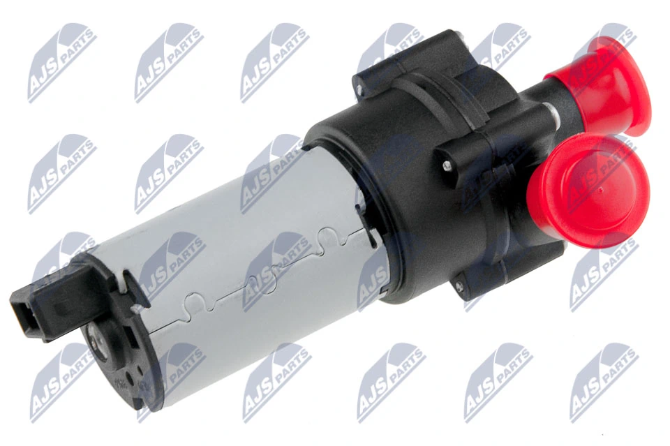 Auxiliary Water Pump (cooling water circuit) CPZ-ME-002