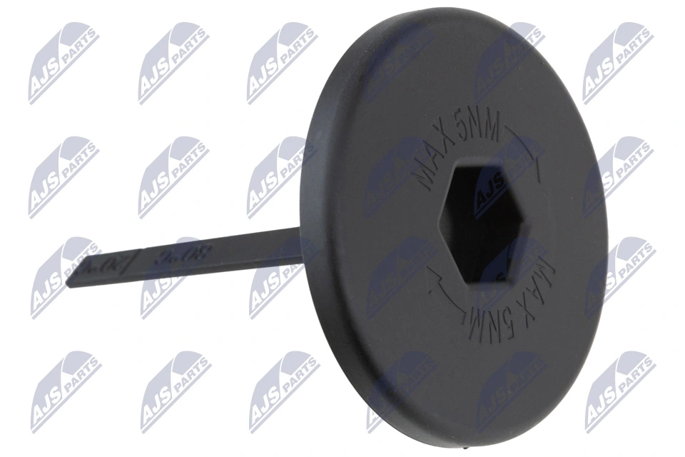 Cap, power steering fluid reservoir BKO-BM-011