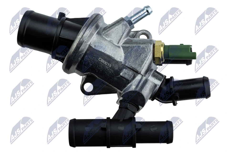 Thermostat, coolant CTM-FT-015