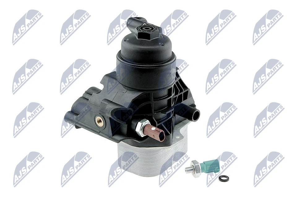 Oil Cooler, engine oil CCL-AU-023