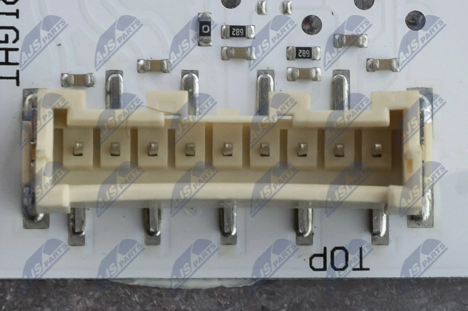 NTY EPX-BM-111 Control Unit, lights