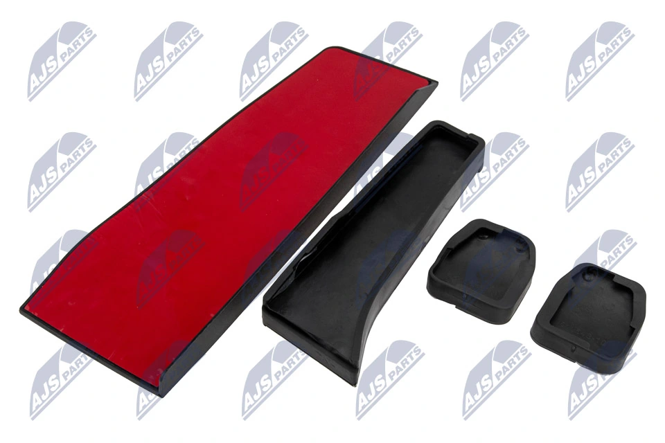 NTY EZC-BM-268 Pedal Pad Set