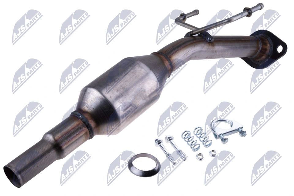 Catalytic Converter KAT-MS-001