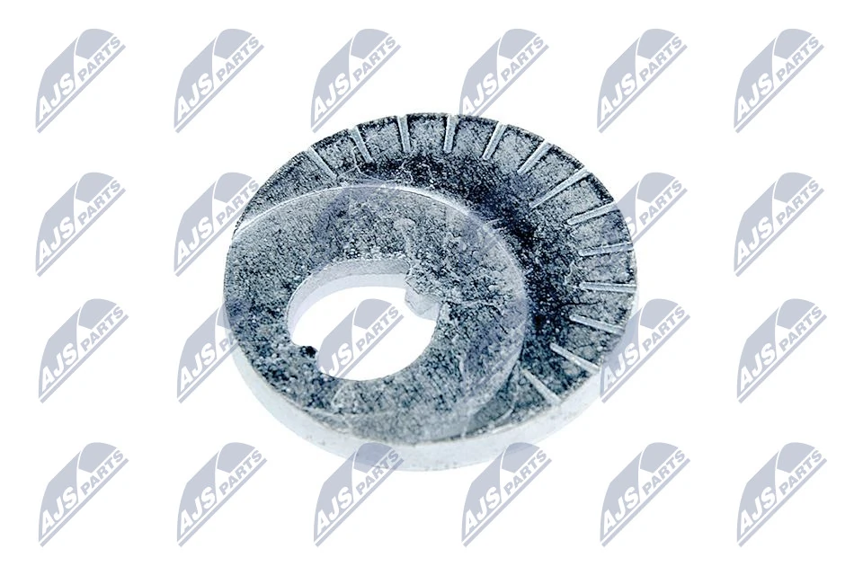 Caster Shim, axle beam ZWT-MZ-056P