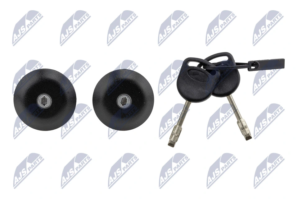 Lock Cylinder EZC-FR-089