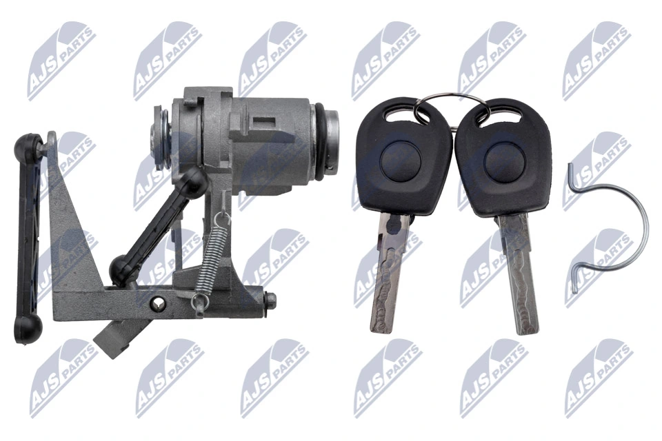 NTY EZC-VW-381 Lock Cylinder Kit