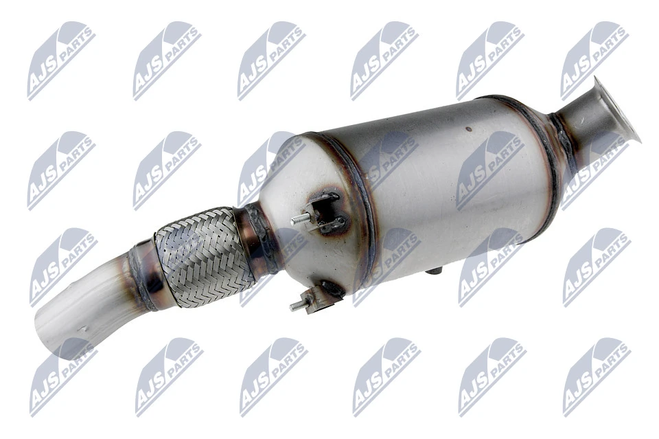 Soot/Particulate Filter, exhaust system DPF-BM-007