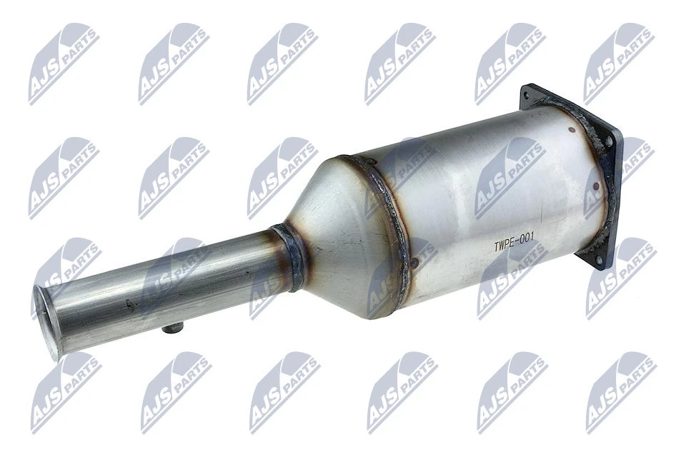 Soot/Particulate Filter, exhaust system DPF-PE-001