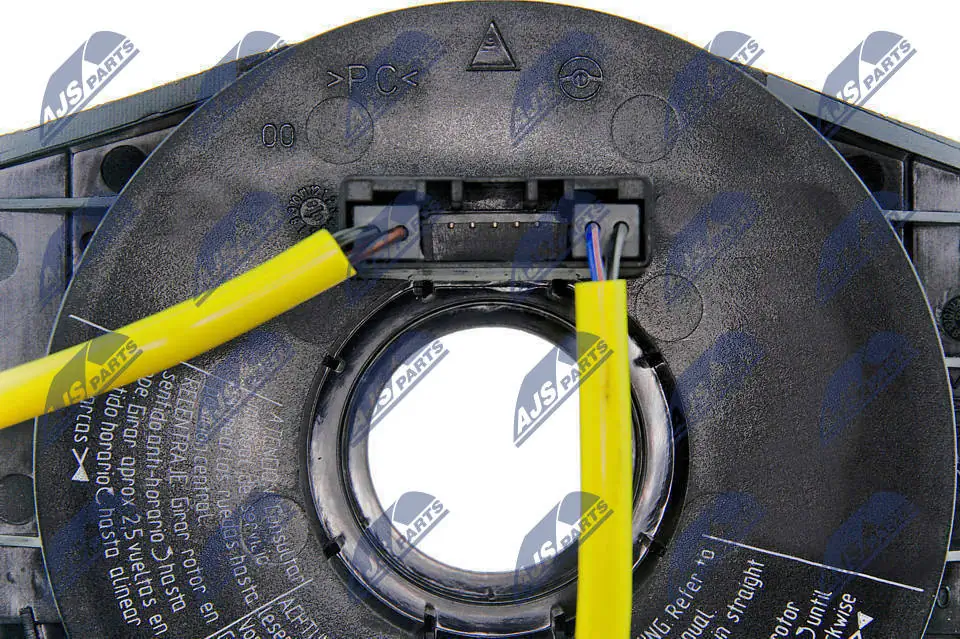 NTY EAS-FR-001 Clock Spring, airbag