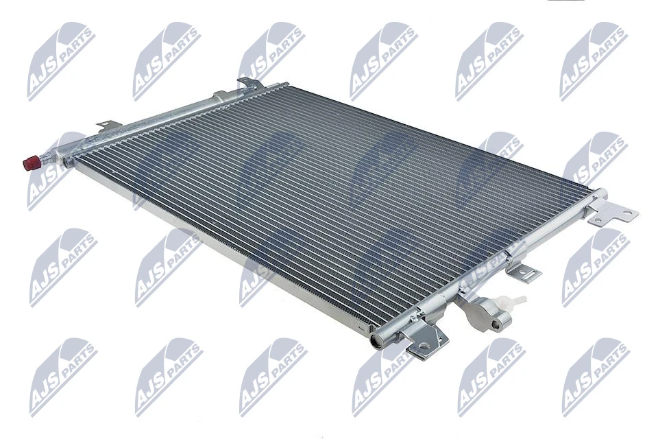 Condenser, air conditioning CCS-VV-005