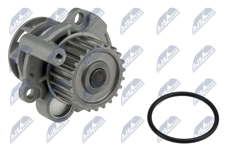 Water Pump, engine cooling CPW-VW-002