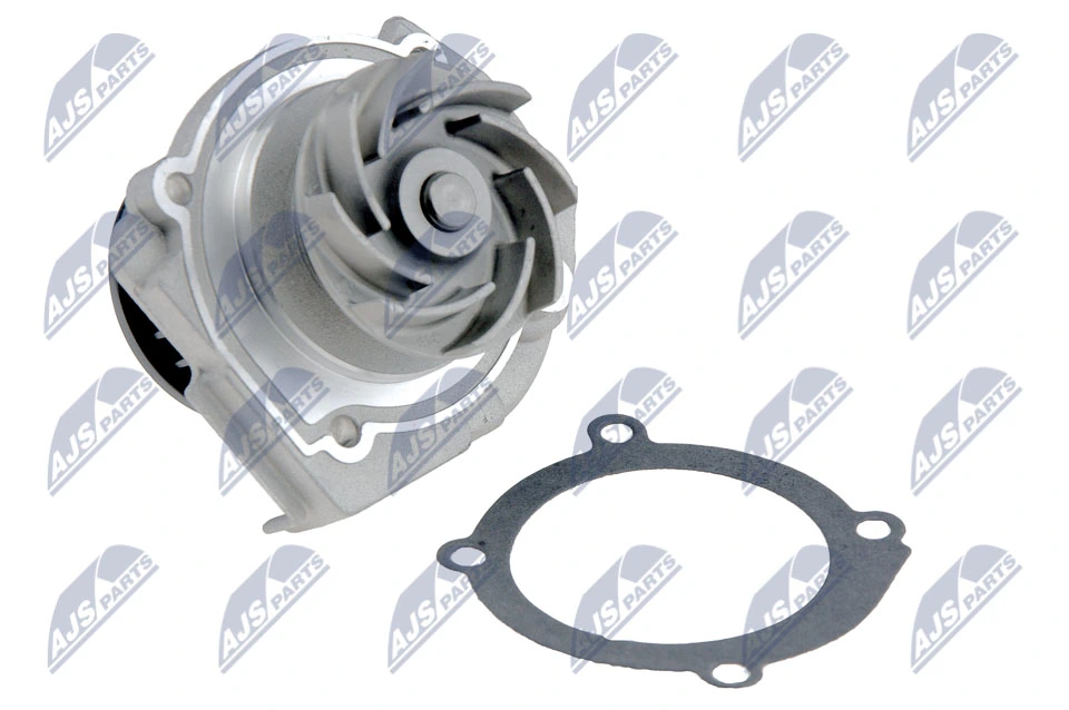 Water Pump, engine cooling CPW-FT-034