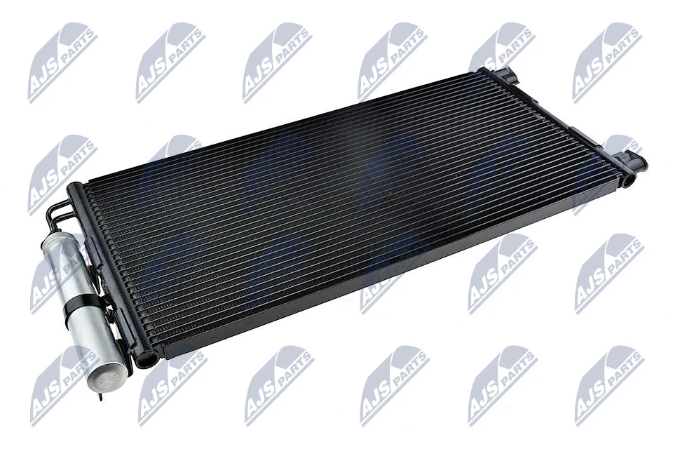 Condenser, air conditioning CCS-LR-000