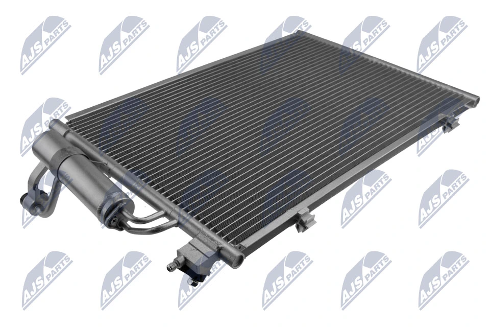 Condenser, air conditioning CCS-FR-023
