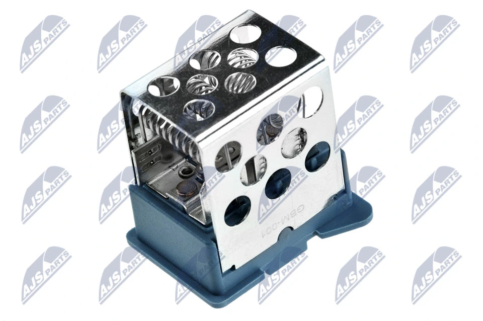 Resistor, interior blower ERD-BM-001