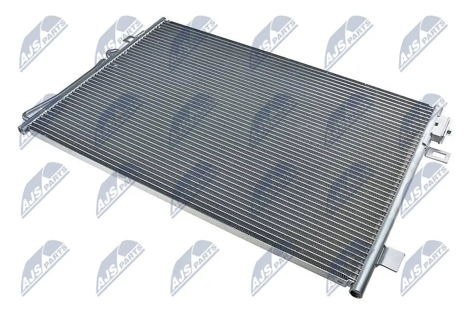 NTY CCS-FT-002 Condenser, air conditioning