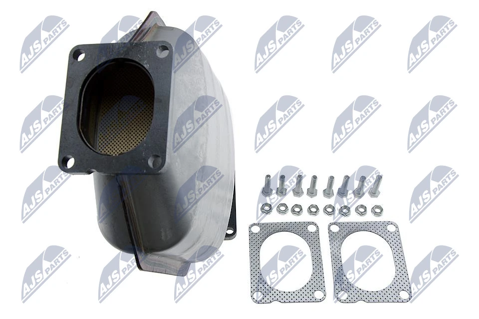 Soot/Particulate Filter, exhaust system DPF-BM-009