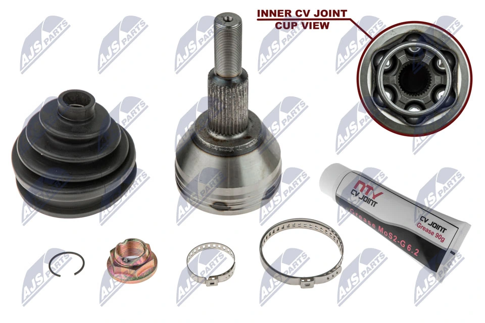 Joint Kit, drive shaft NPZ-CH-016
