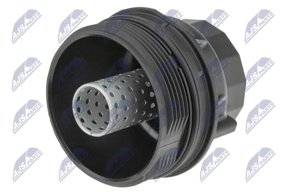 Cap, oil filter housing CCL-TY-004