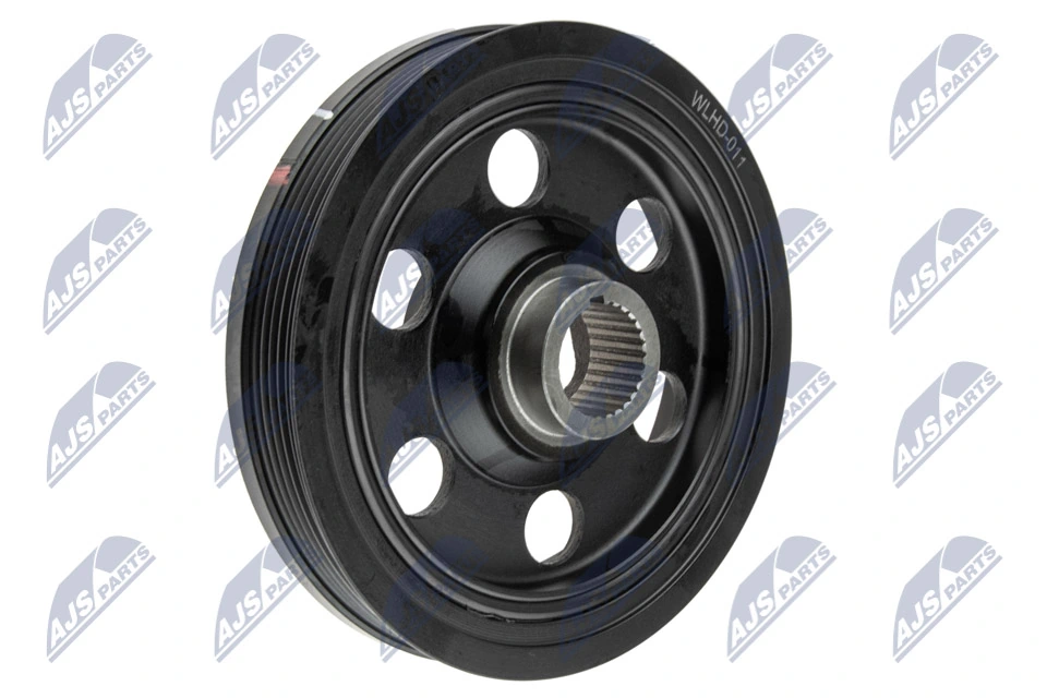 Belt Pulley, crankshaft RKP-HD-011