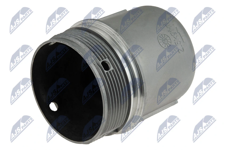 Cap, oil filter housing CCL-NS-009