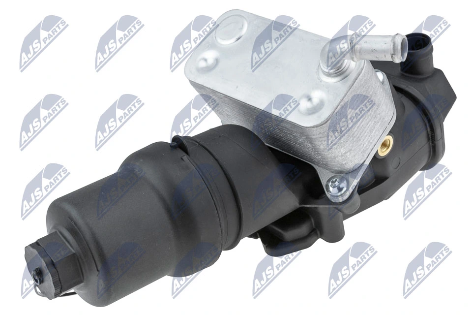 Oil Cooler, engine oil CCL-AU-056