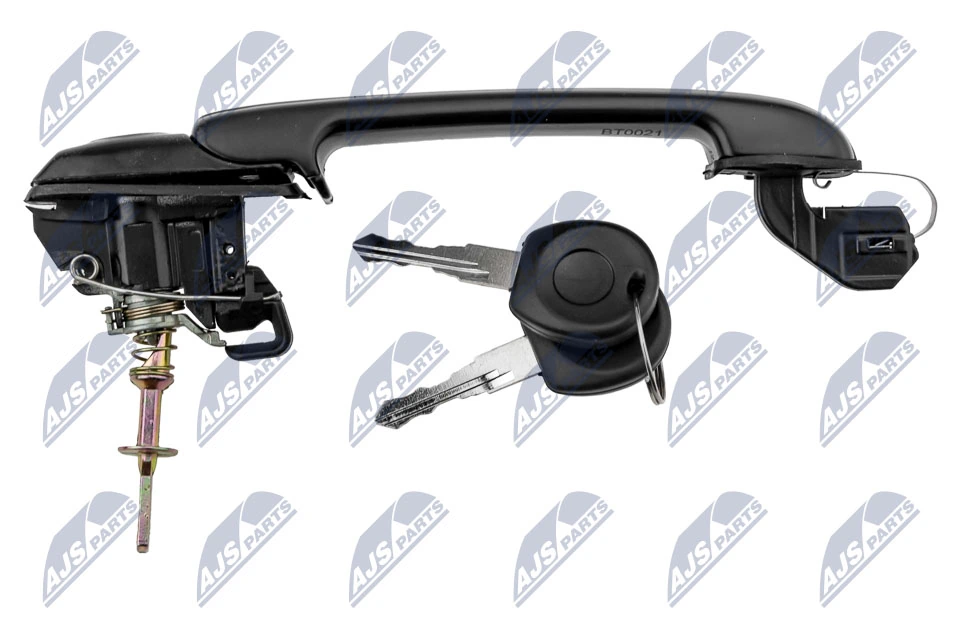 Exterior Door Handle EZC-VW-394