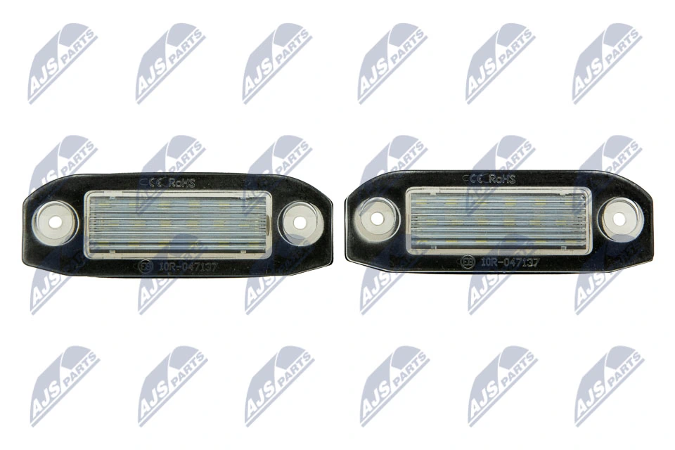 NTY ELP-VV-000 Licence Plate Light
