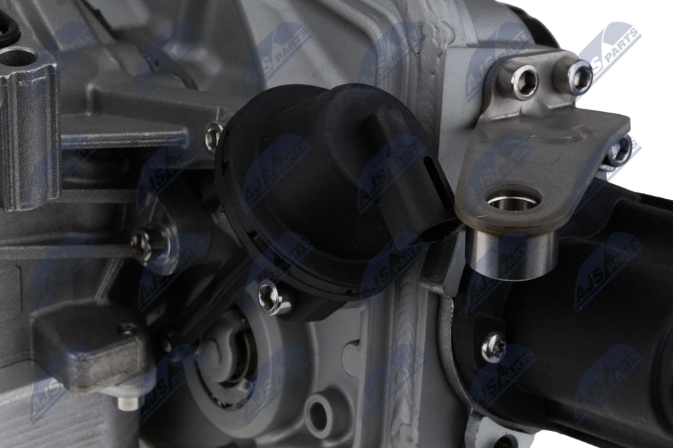 NTY EGR-VW-064 Cooler, exhaust gas recirculation