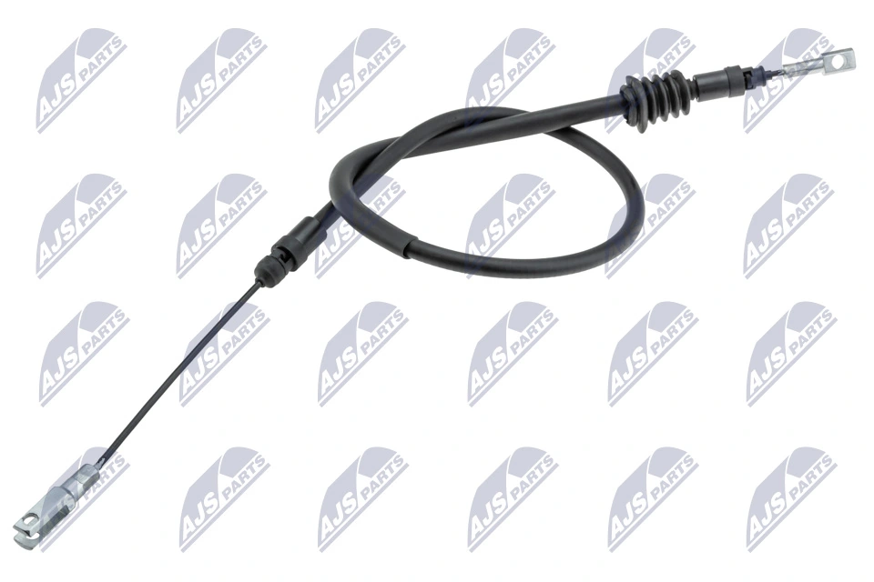 Cable Pull, parking brake HLR-PL-043