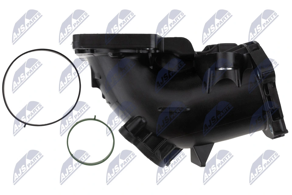 NTY BKS-ME-027 Charge Air Hose