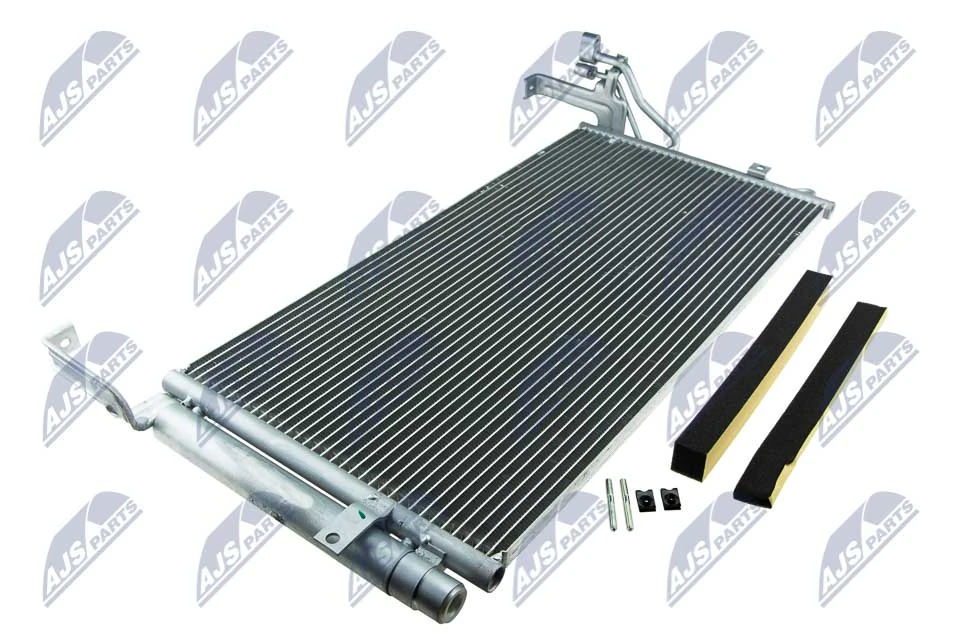 Condenser, air conditioning CCS-HY-004
