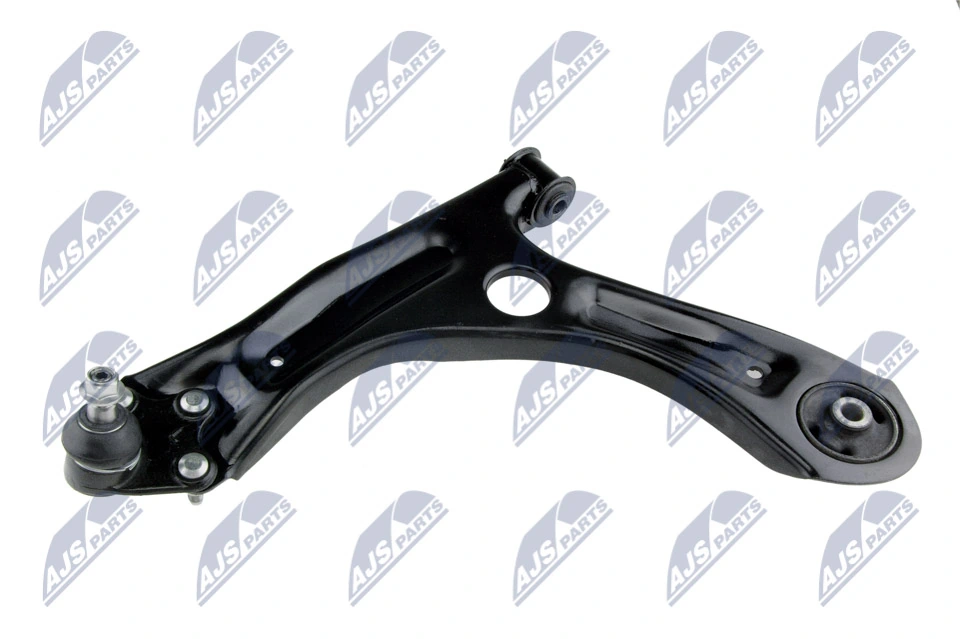 Control/Trailing Arm, wheel suspension ZWD-VW-043