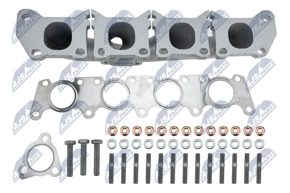 Manifold, exhaust system BKW-VW-007
