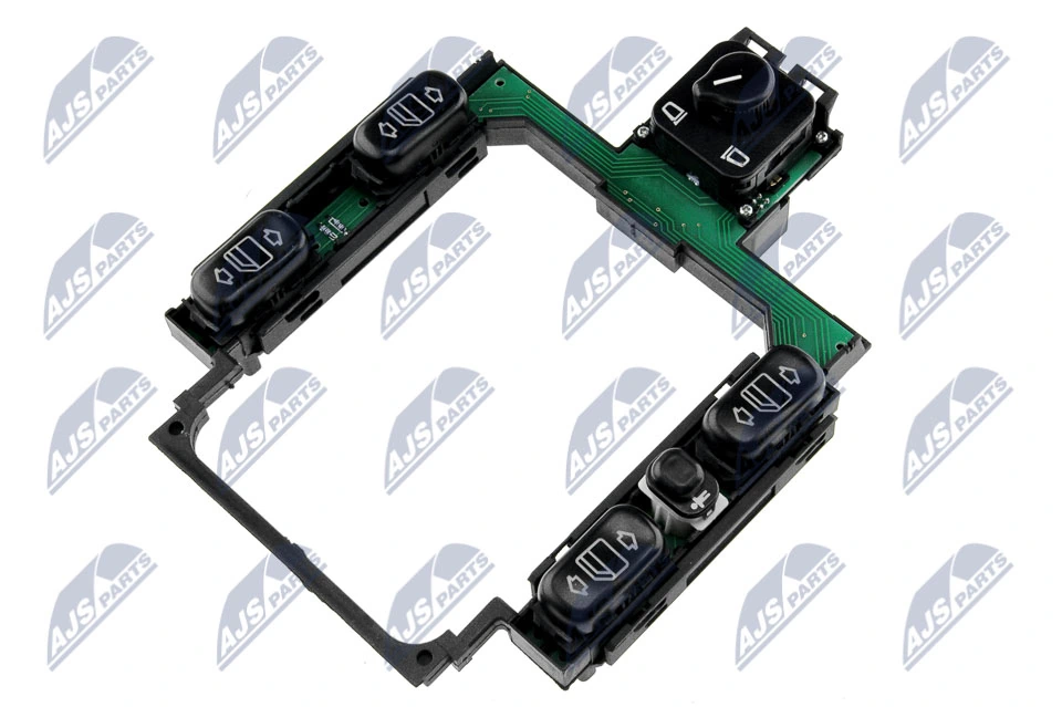 Switch, window regulator EWS-ME-009
