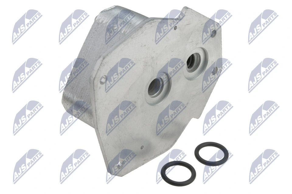 NTY CCL-MZ-006 Oil Cooler, engine oil