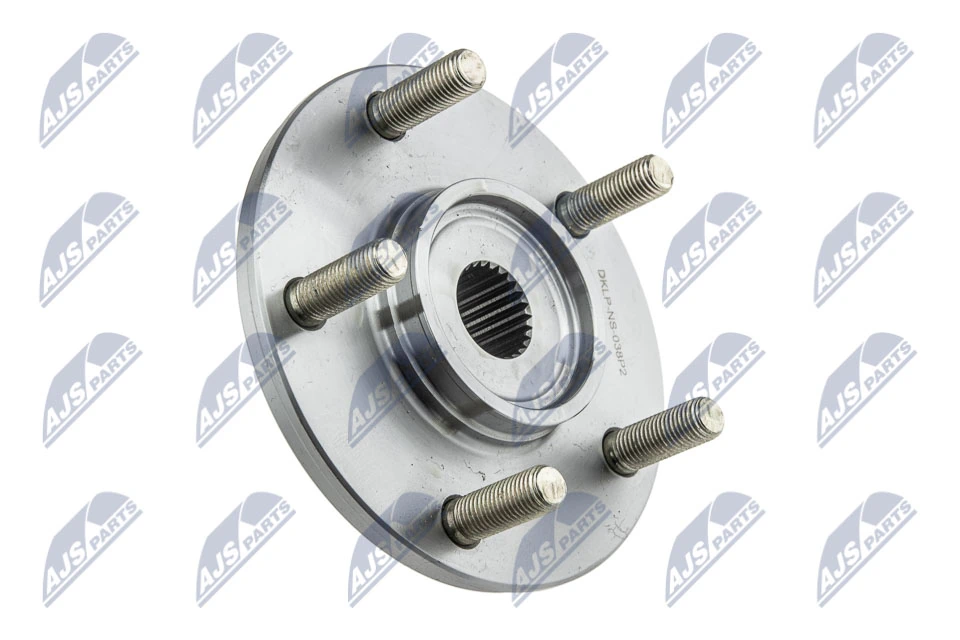 NTY KLP-NS-038P2 Wheel Hub