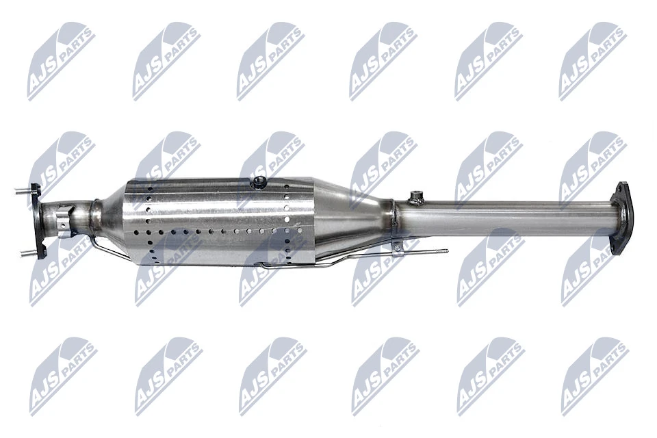 Soot/Particulate Filter, exhaust system DPF-FR-001