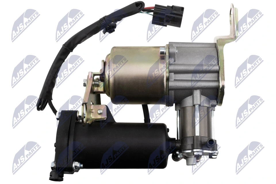 Compressor, compressed-air system ZKP-TY-001