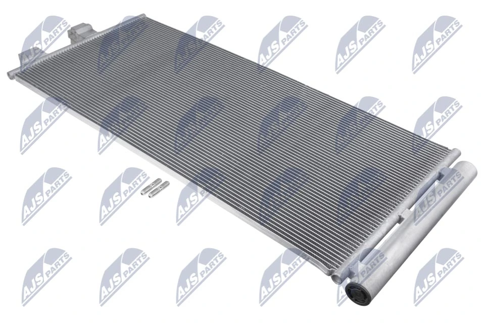 NTY CCS-VV-015 Condenser, air conditioning