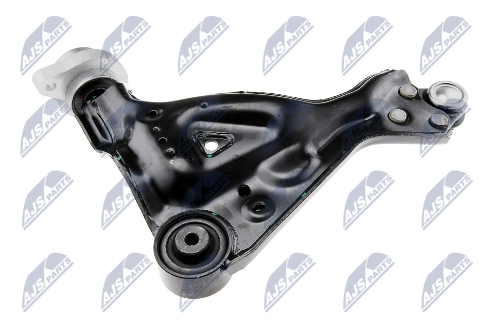 Control/Trailing Arm, wheel suspension ZWD-ME-047